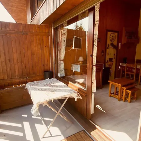 Appartement 4 Couchages Avec Garage Proche Pistes - Fr-1-459-55 *