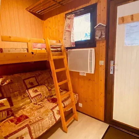 4 Couchages Avec Garage Proche Pistes - Fr-1-459-55 Appartement